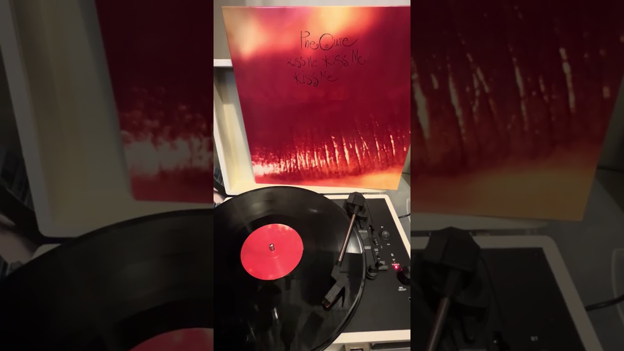 When love turns into clarity - The Cure 