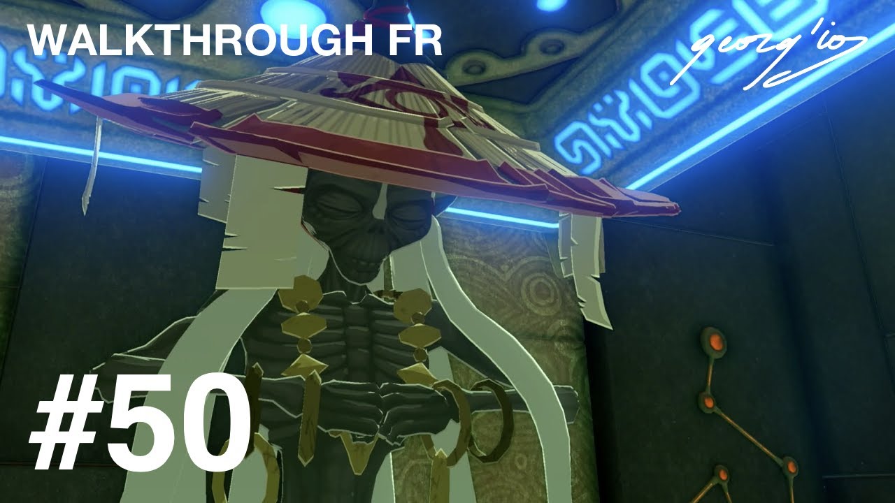 ZELDA BREATH OF THE WILD (S2E) #50: Derniers Sanctuaires 