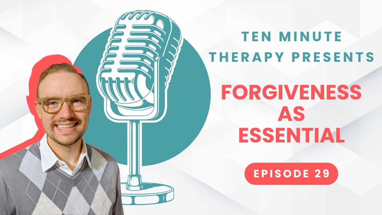 Forgiveness as Essential