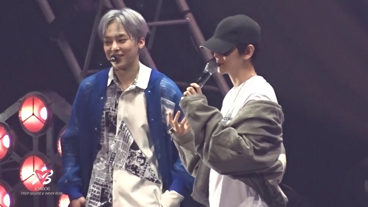 190504 Xiumin FanMeeting 