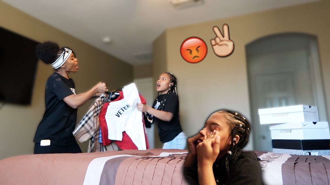 I TOLD MY GIRLFRIEND I MISS BEING SINGLE!! *SHE CRIES*