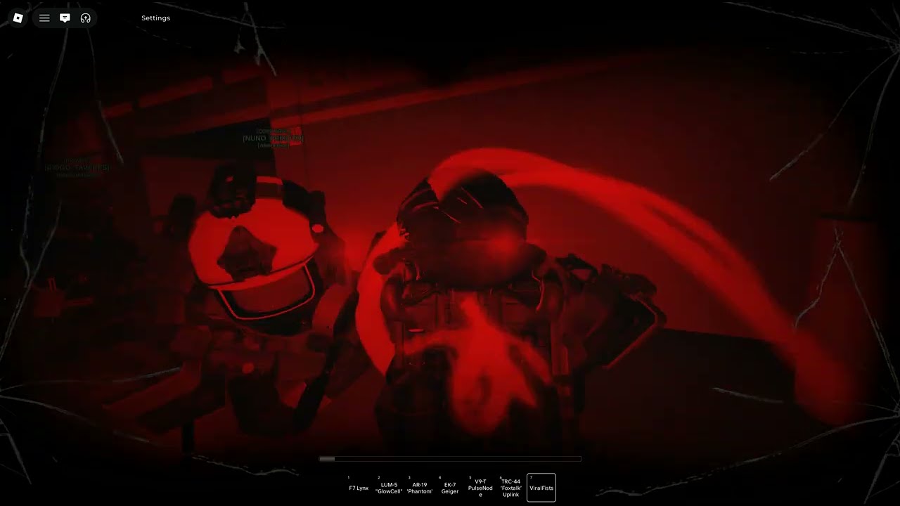 roblox examination controllable infected gameplay