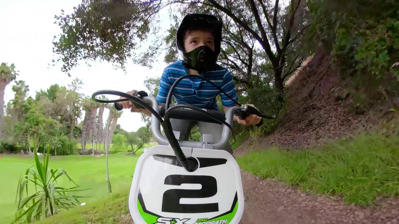 Razor SX350 Electric Ride-On