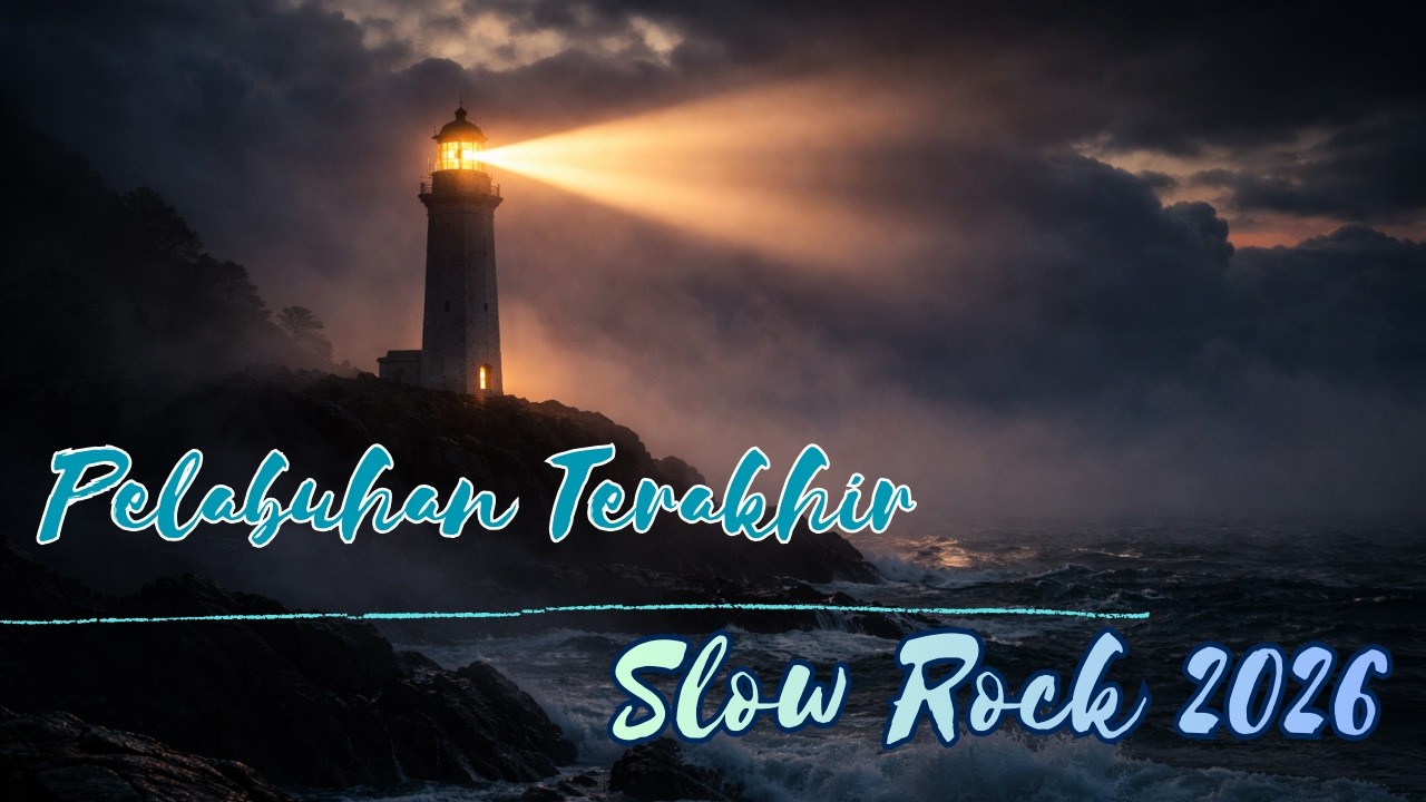 Slow Rock Paling Menyentuh | Pelabuhan Terakhir