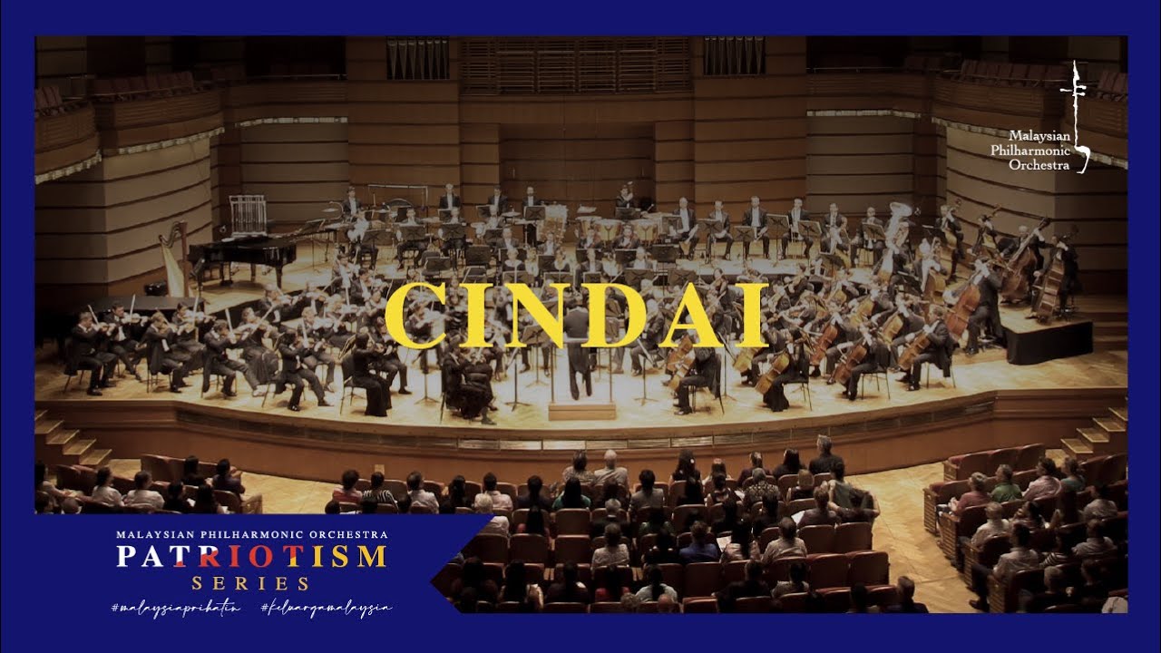 MPO Patriotism Series: Cindai