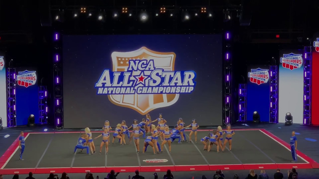 Prodigy Allstars/MIDNIGHT/NCA 2020/Day 1