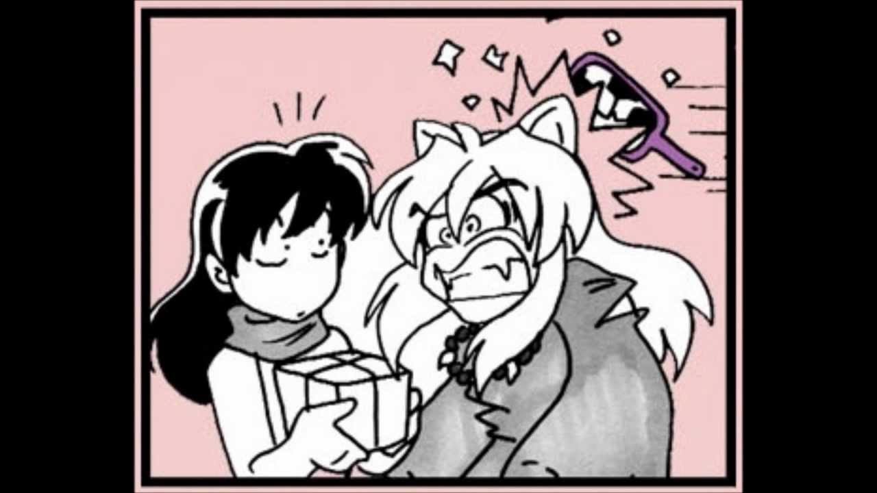 Inuyasha: ¡Intercambio de Regalos!