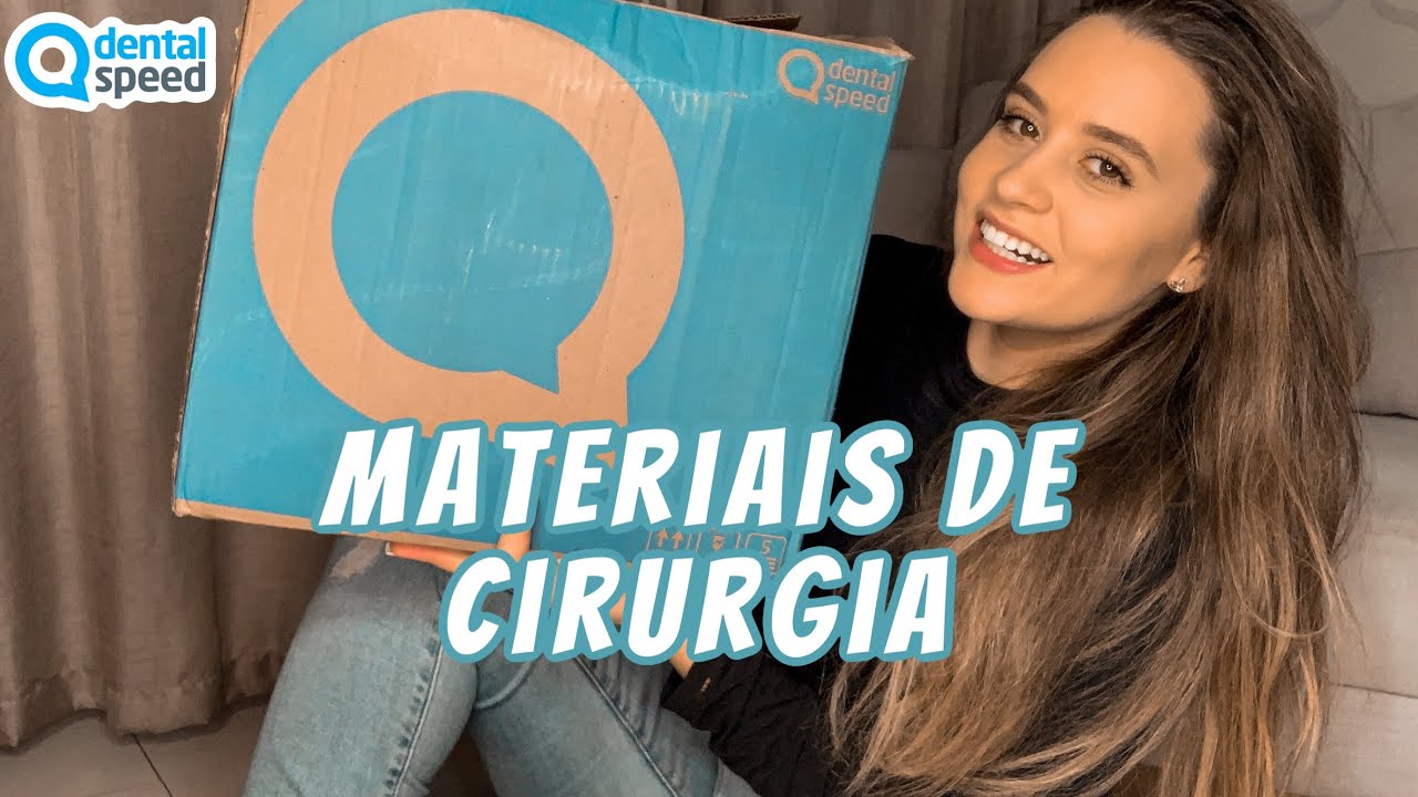 Meus materiais do 5º período (cirurgia) da faculdade de odontologia | Juliana Gumm