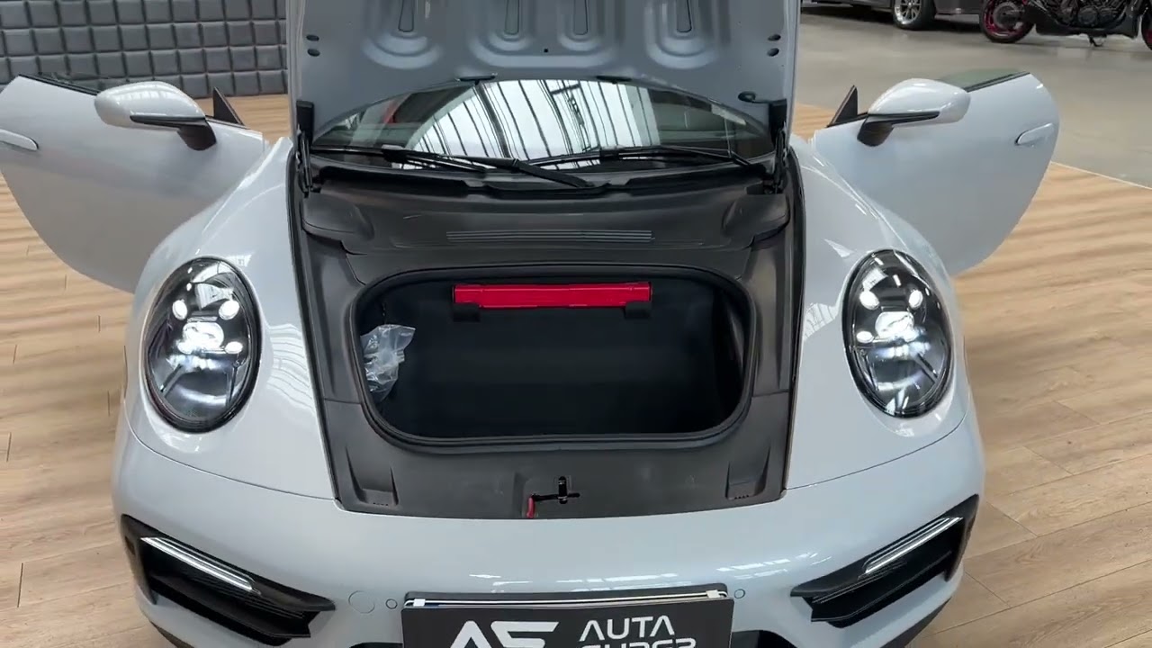 Porsche 911 - 992*CARRERA 4 GTS*PDK*BOSE*PANO
