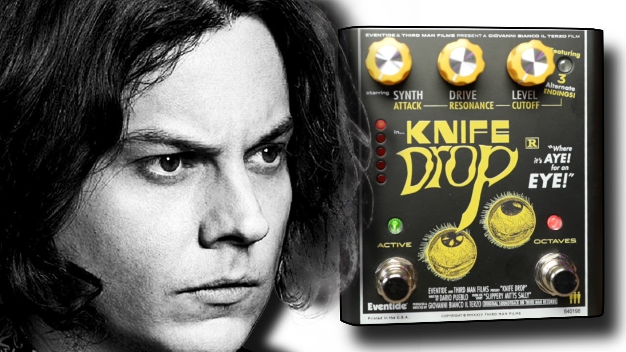 RUN JACK, RUN! Eventide Knife Drop Review