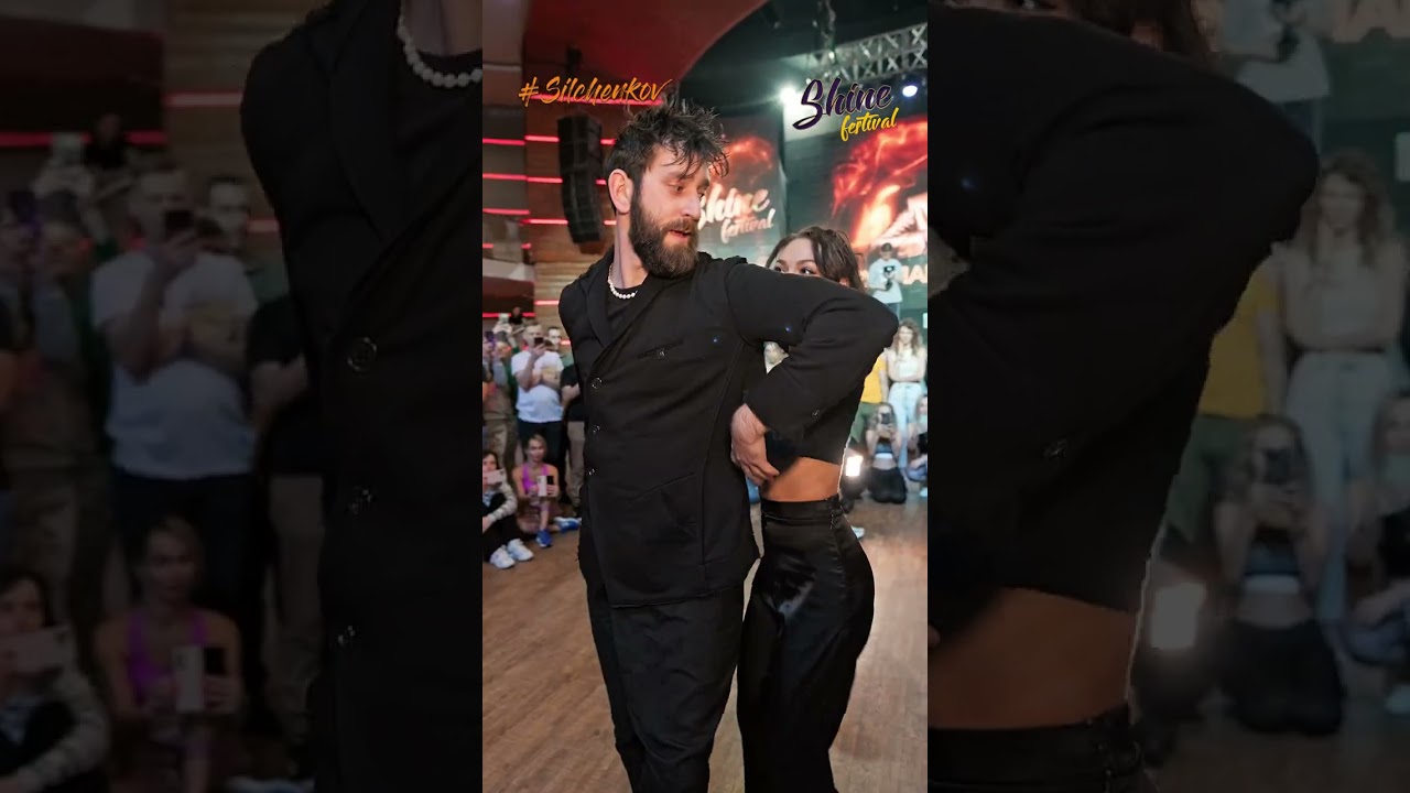 Ruslan Elsiev & Anastasiya Demidova | Shine Bachata Festival (Moscow, Russia)