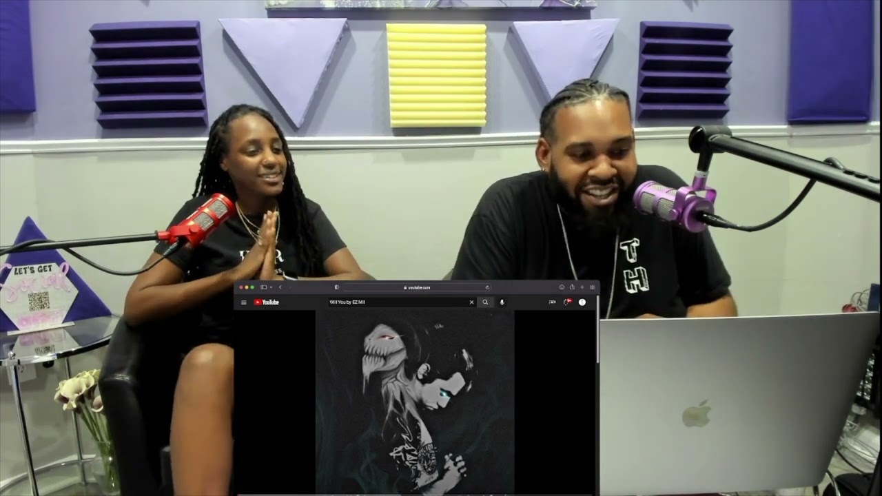 EZ MIL BACK WITH ANOTHER AMAZING RECORD - WILL DO (REACTION)