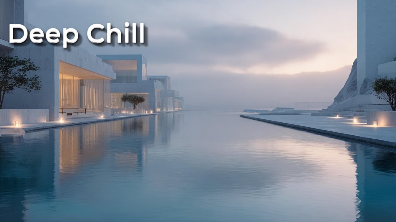 Music for Deep Focus & Work – Chill Out Mix (1 Hour)