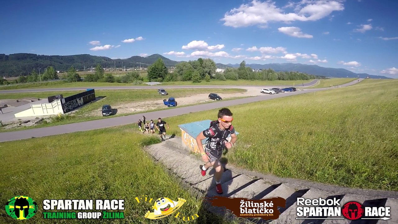 Streda, cvičiť a behať treba :)