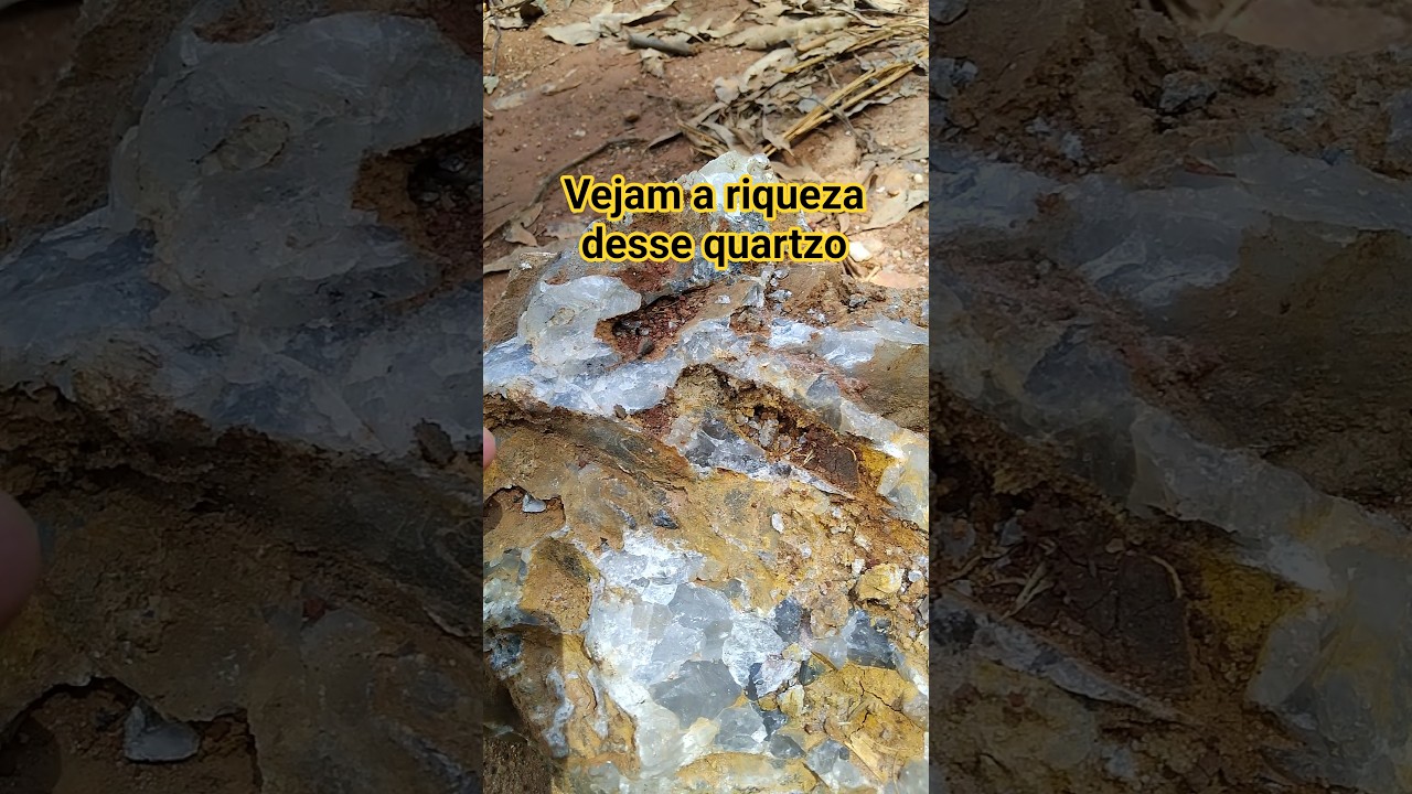 Indicadores de ouro e pedras preciosas nas estradas de Minas Gerais