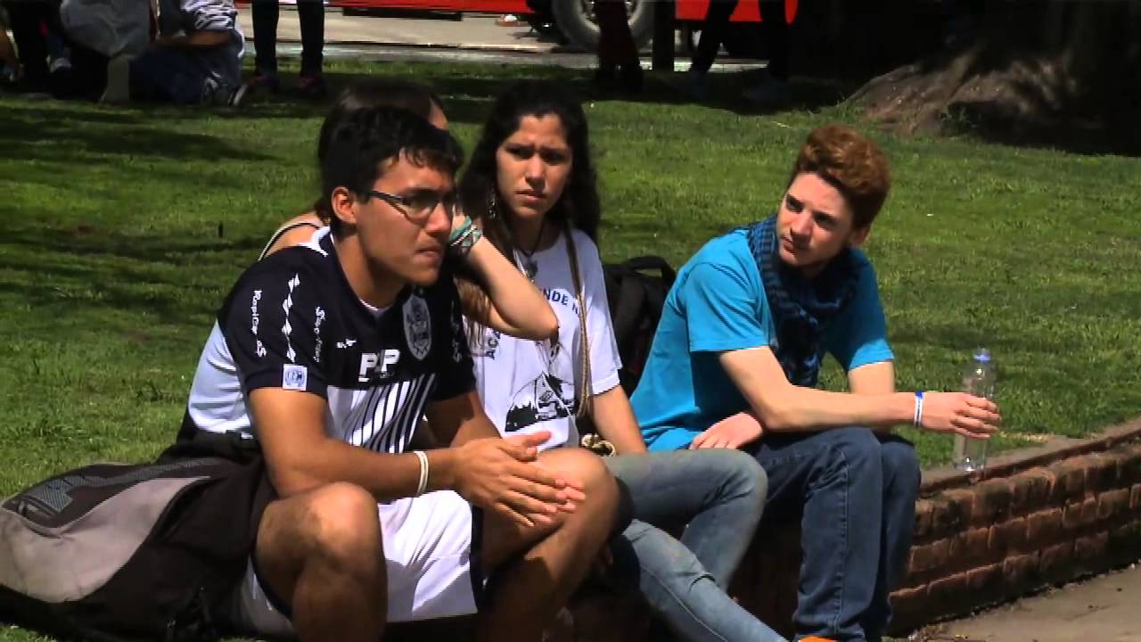 Emilce Moler reivindic&oacute; la militancia de la juventud