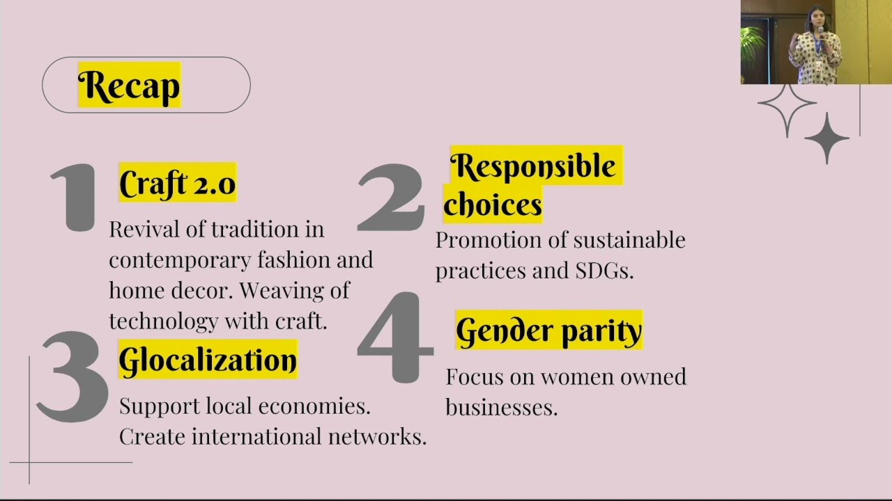 Finnpartnership afternoon, part 1   - with Dr . Marium Durrani