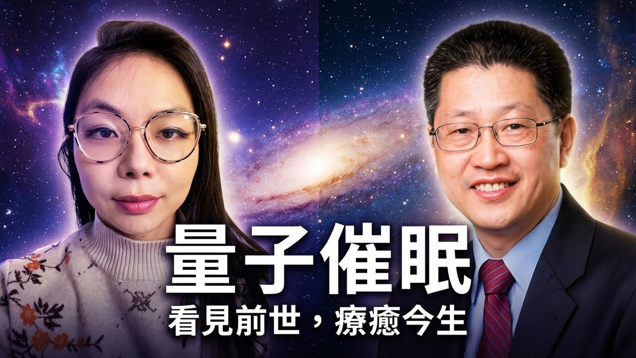 連接高維智慧！我們能否改寫人生藍圖？專訪資深量子催眠師 Steve