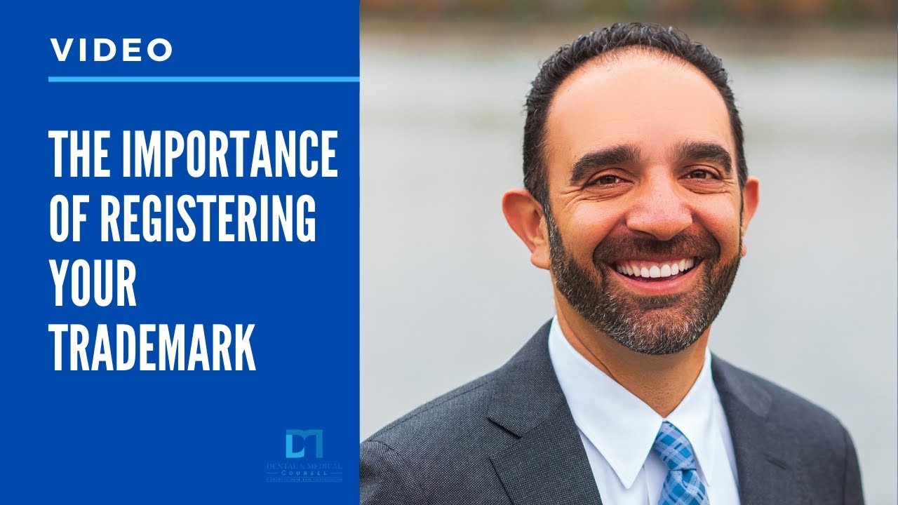 The Importance of Registering Your Trademark