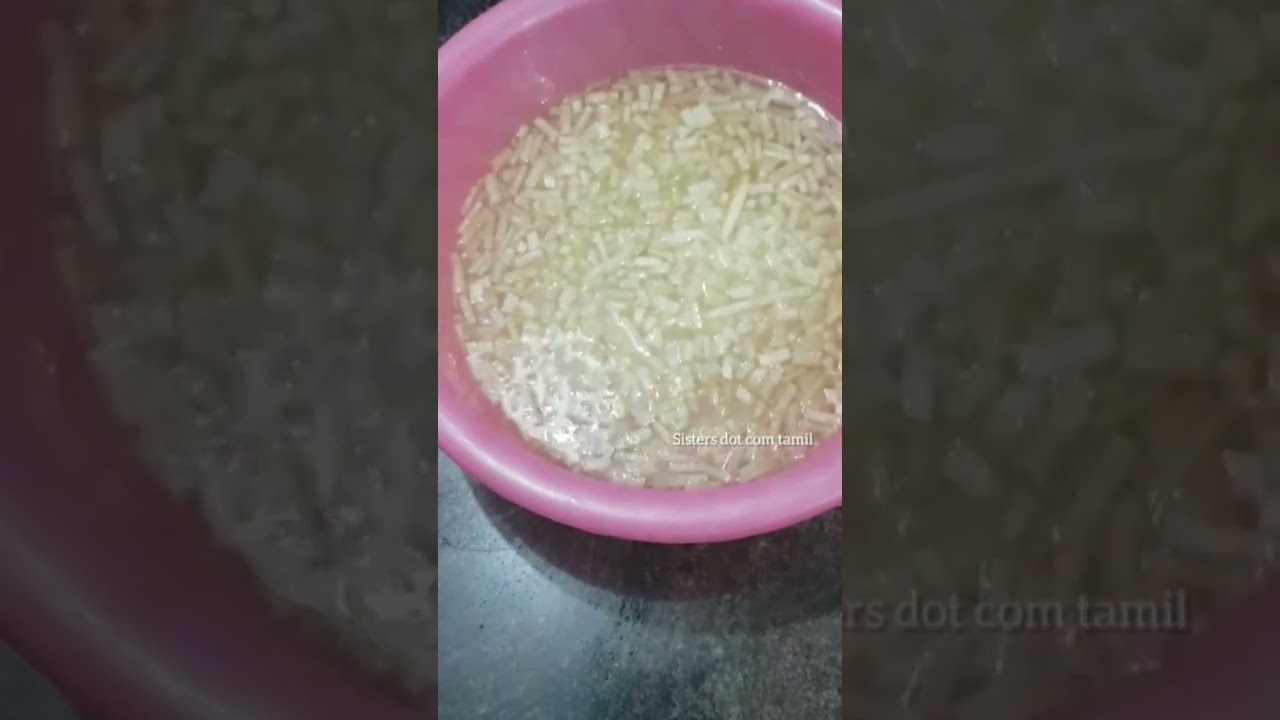 13K+ views வாழைதண்டு நார்  எடுக்க இதுமட்டும் போதும்| easy tips for removing banana stem fibre