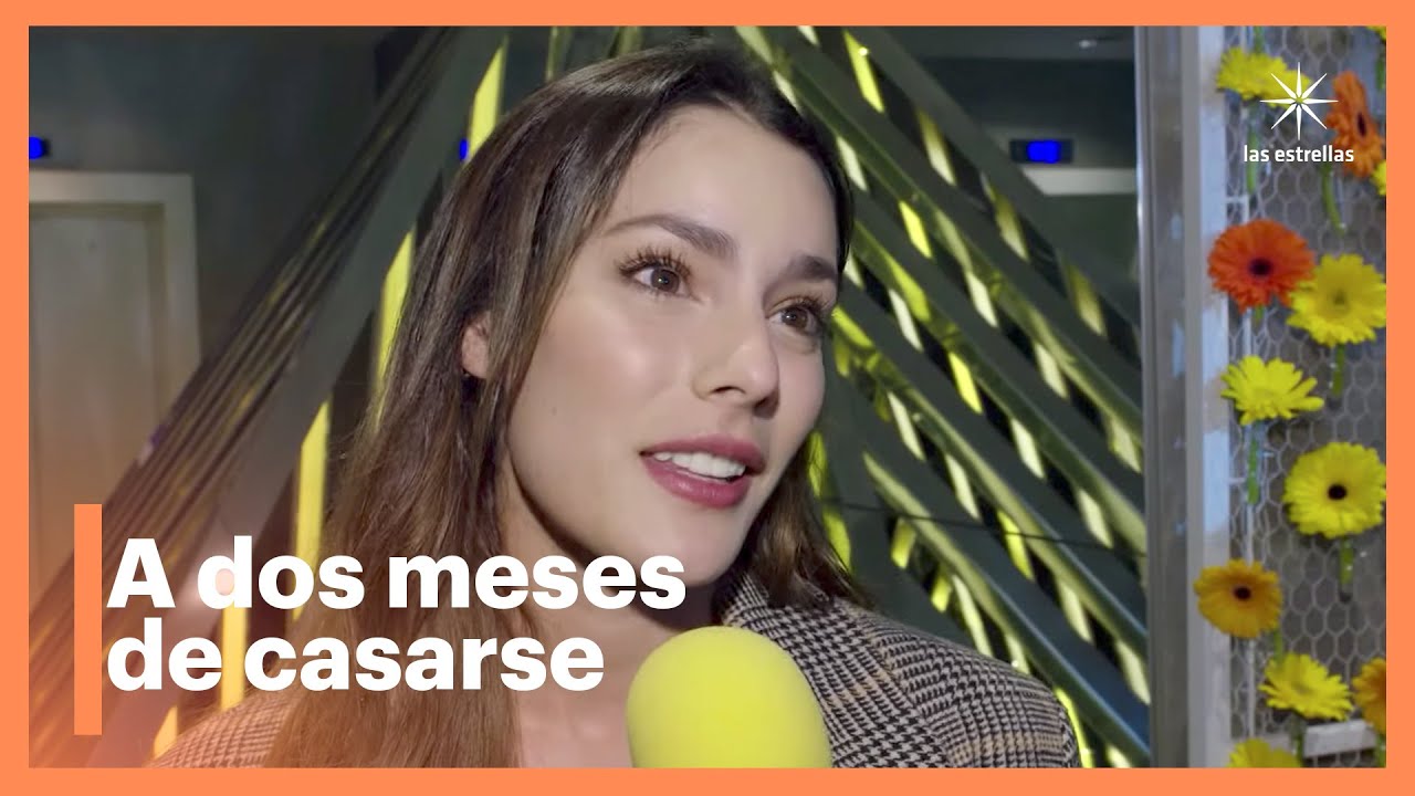 Oka Giner, protagonista de 'Perdona nuestros pecados' | Las Estrellas