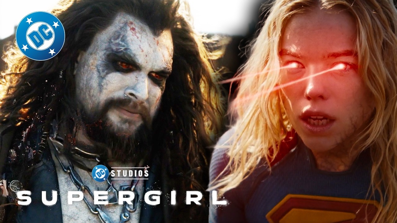 Every fraggin' Lobo scene 🪝⛓️ | Best of Supergirl 2026 | DC