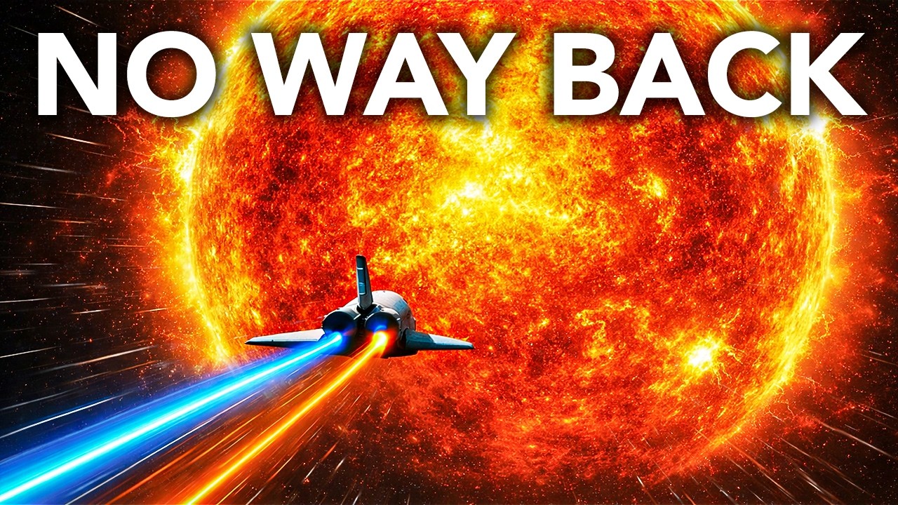 Science For Sleep | Why the First Trip to Another Star Will Be One-Way