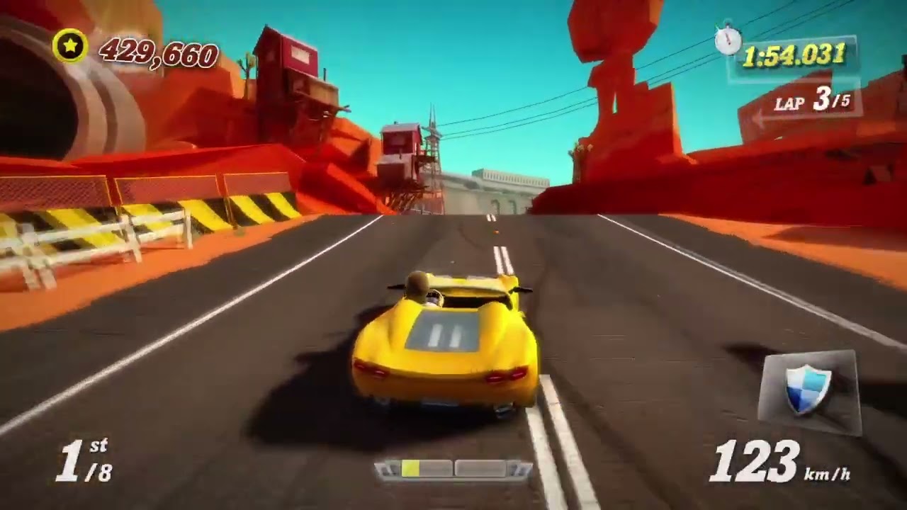 [2026/01/22] Joy Ride Turbo - Gold Rush Road, Battle Race 100HP : 04:27:981