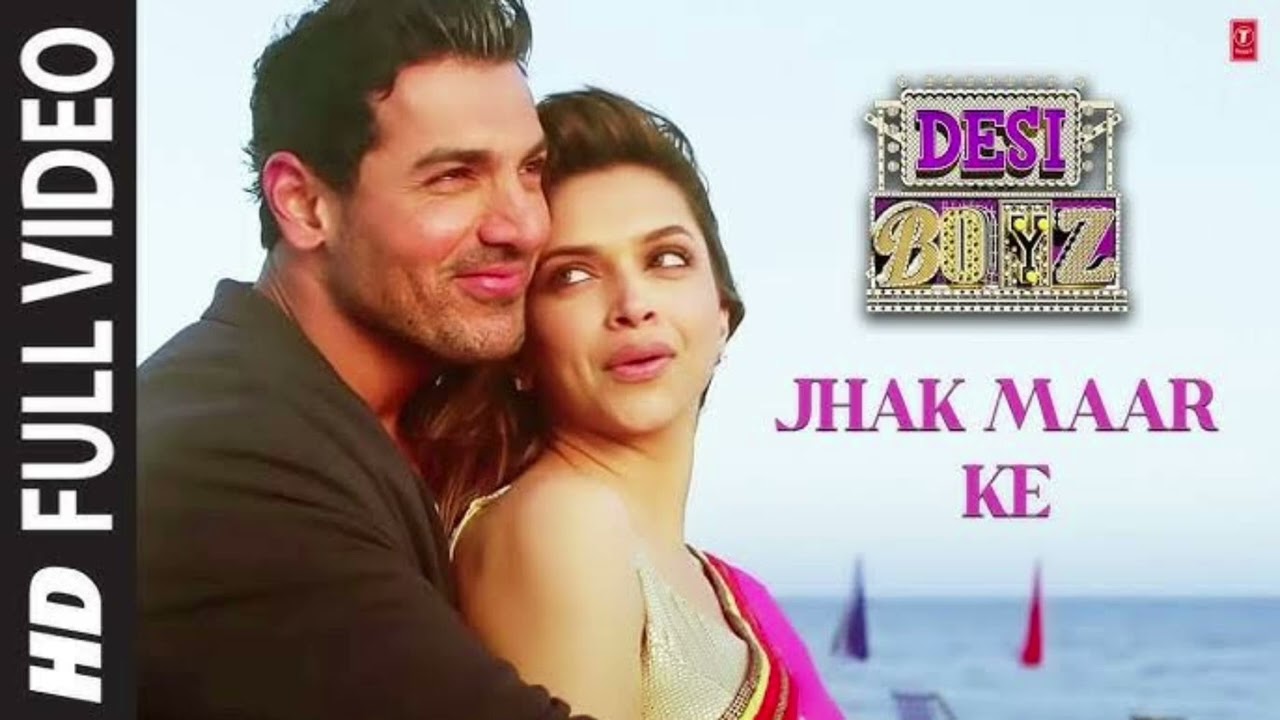 Jhak Maar Ke Full Song | Desi Boyz | Deepika Padukone & John Abraham | Party Dance Song