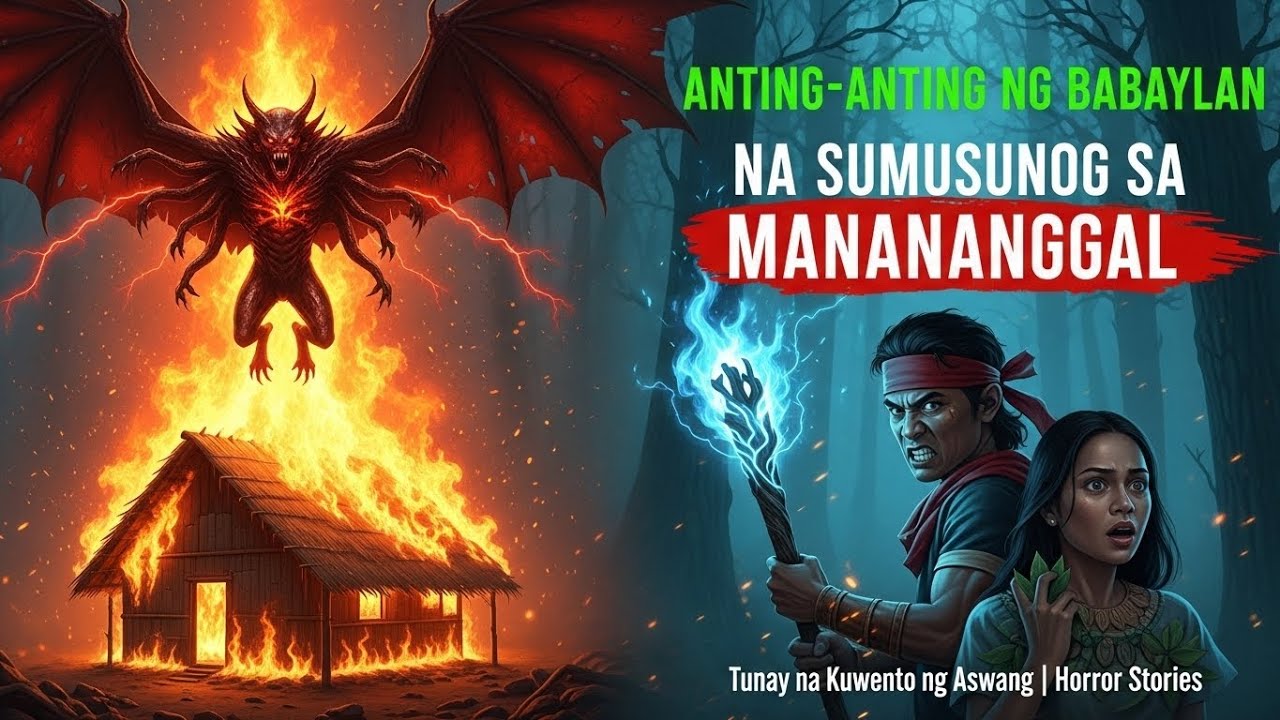 ALBULARYONG PINAGTAWANAN NG BAYAN PERO KINATATAKUTAN NG MGA ASWANG | Tunay na Kuwento ng Aswang