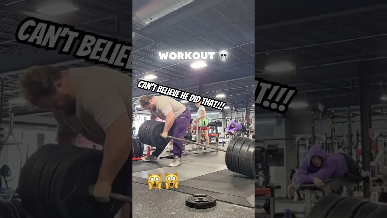 THIS WASNT JUST SQUATS😳😳 #motivation #aura #bodybuilding #gymedit #squats #gym #workoutmotivation