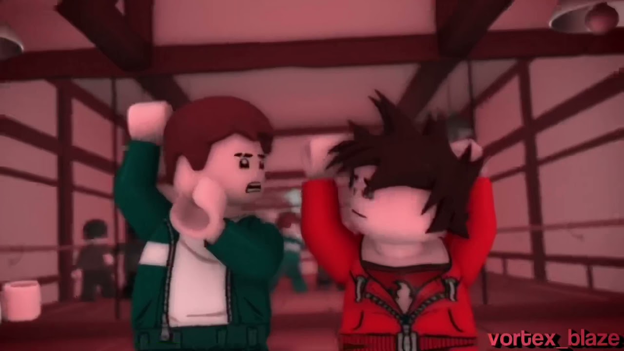 Plasma Ninjago Edit | The Side Of The Paradise | Christmas gift for Eunice
