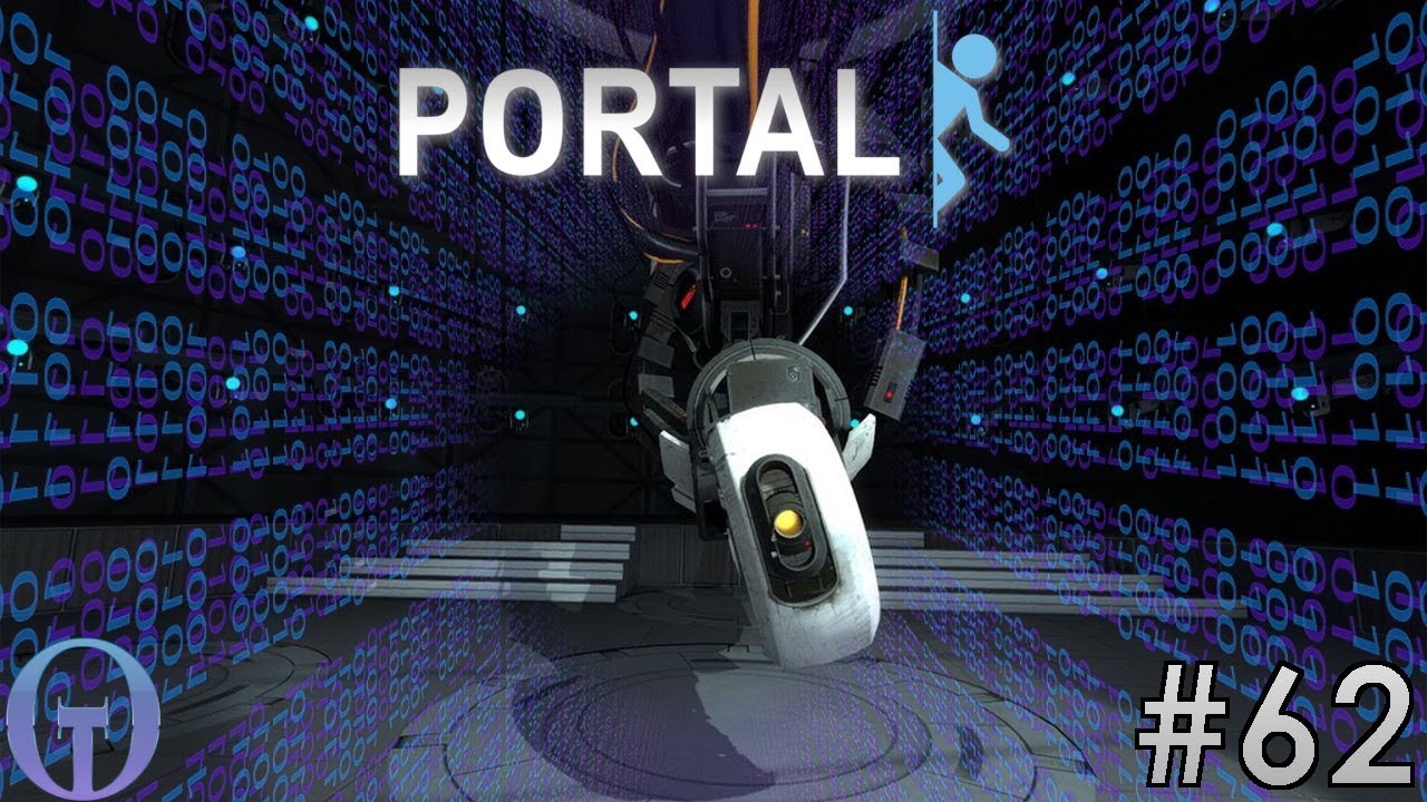 Mózg w krzemowej puszce - GLaDOS (Portal) || Teoria Gier #62