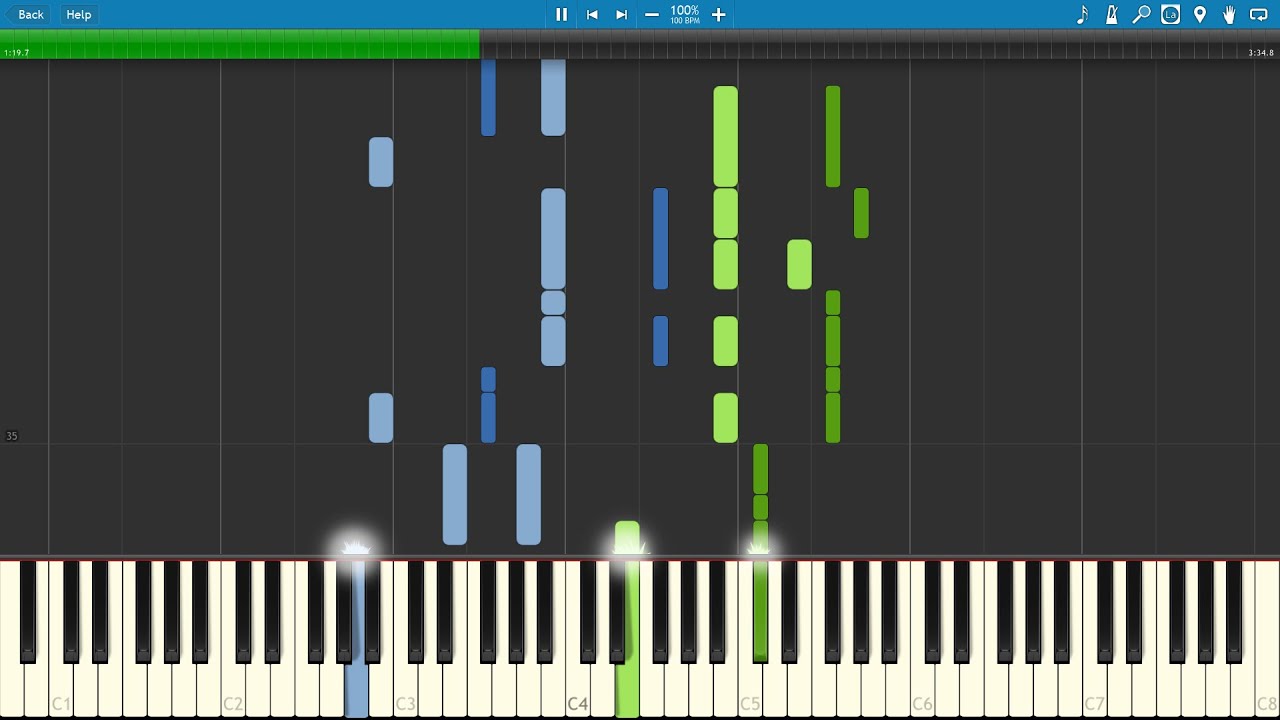 Charlie Puth - We Don't Talk Anymore (Piano Cover) ft Selena Gomez by LittleTranscriber
