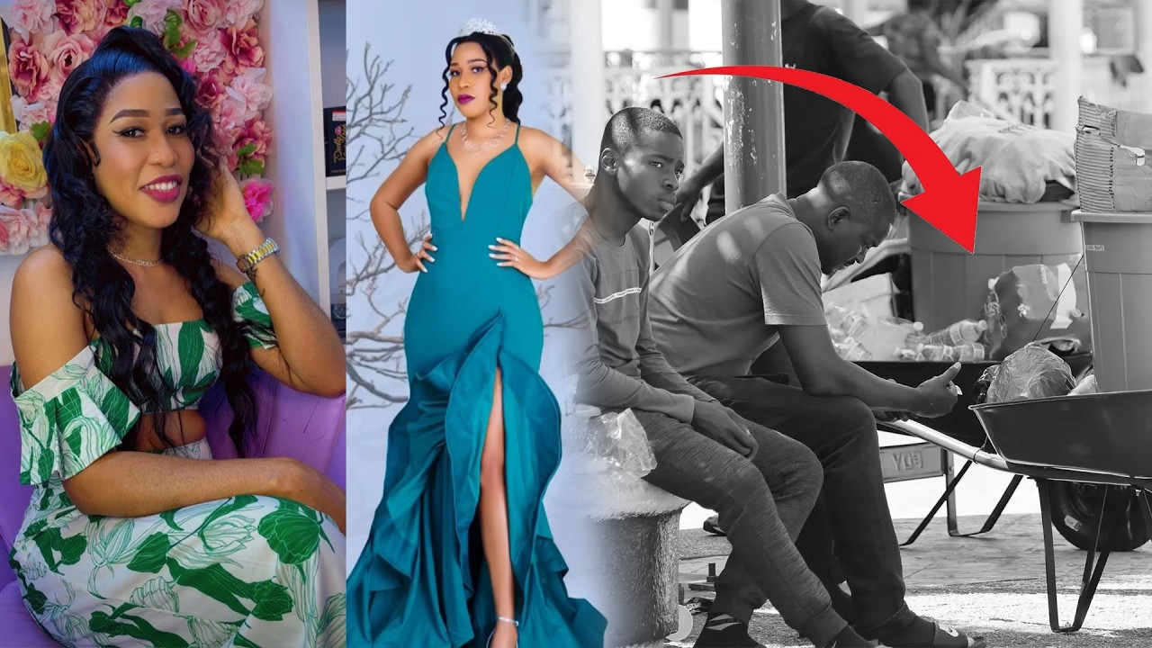 Depanse 7000 dola pou al vann dlo nan lari Meksik la boule wi - ACTRICE ROSIE
