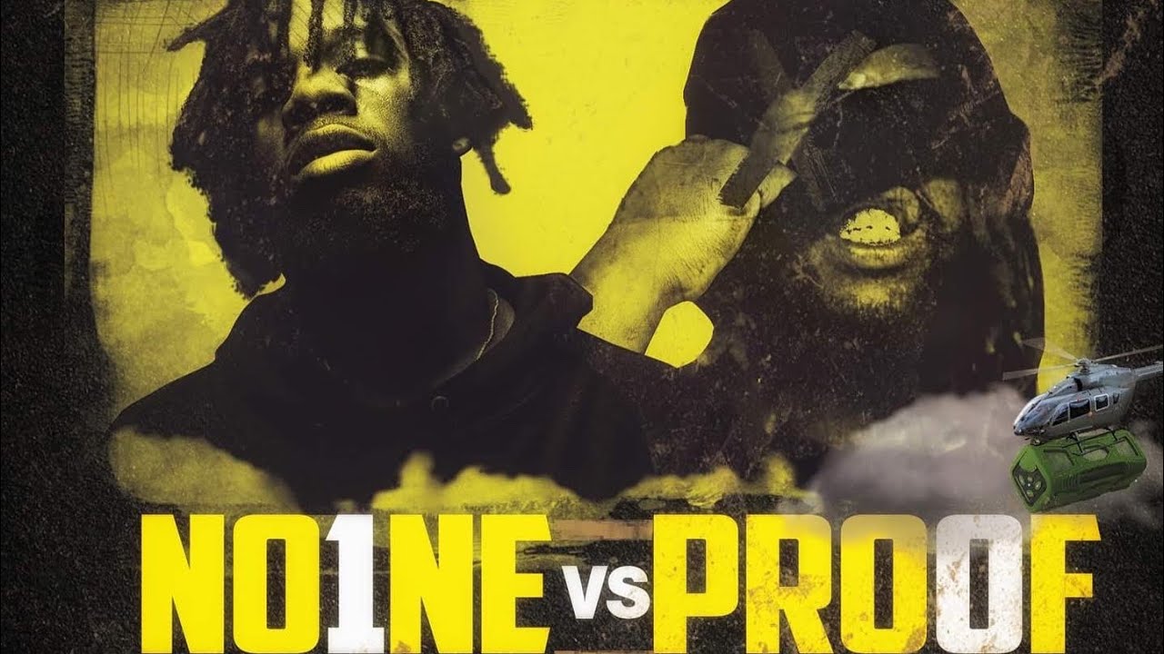 Buck City MAIN EVENT - No1ne VS Proof (March 2022)