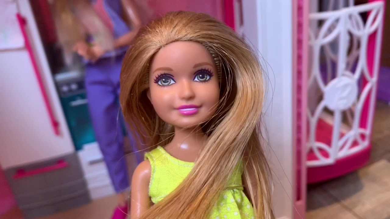 Barbie- The Cyber Bully & The Fake Friend