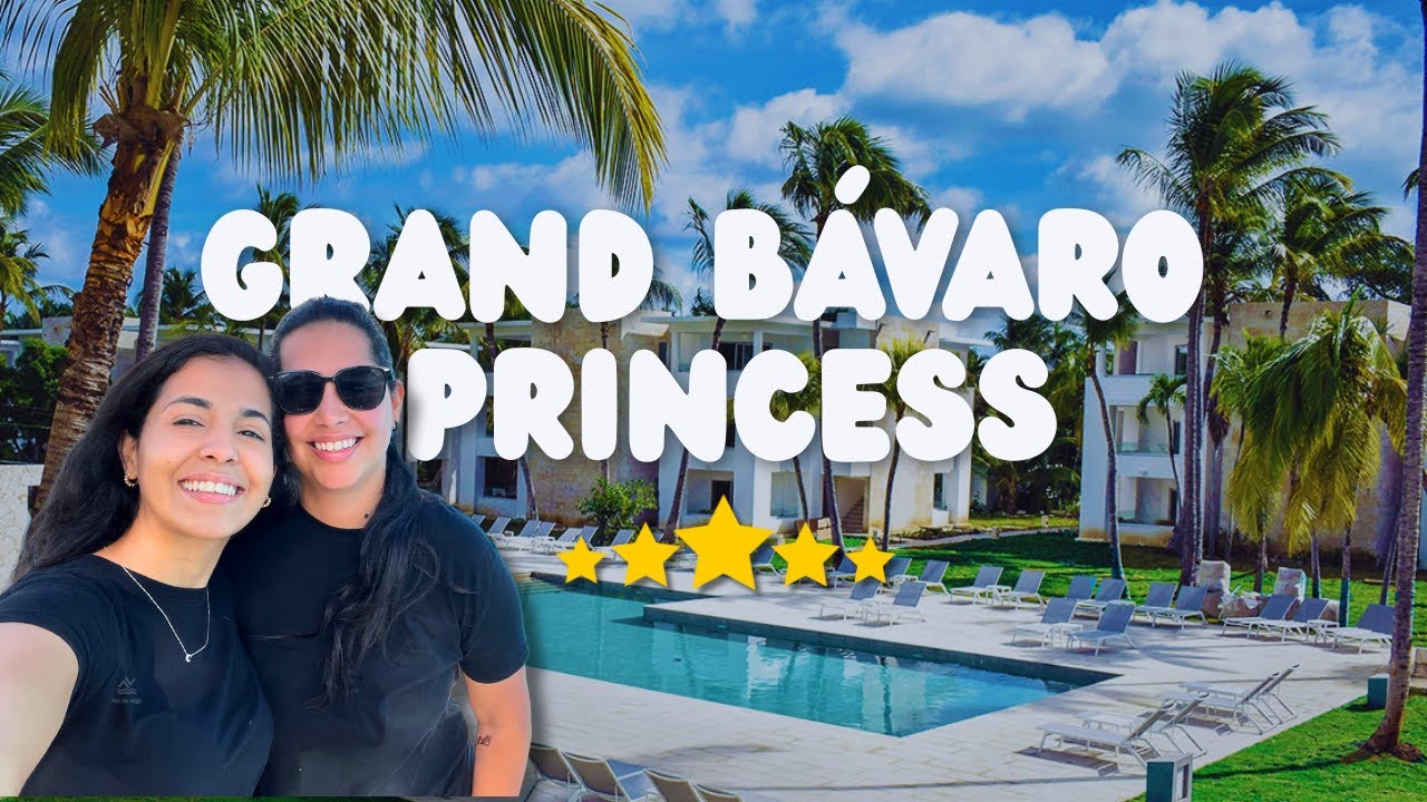 Nuestra opinión sobre el Hotel Grand Bavaro Princess en Punta Cana