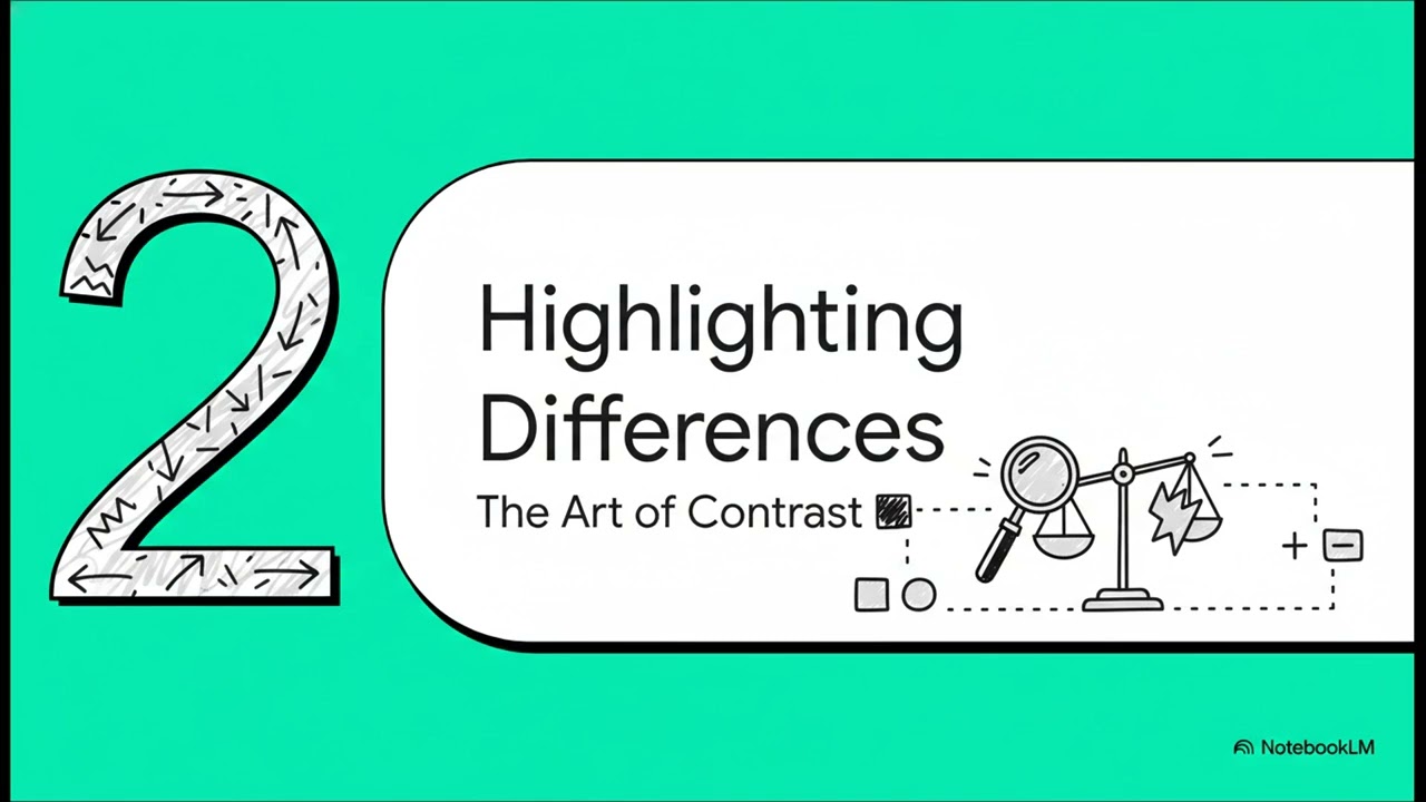 Topic 2.1.3: Comparing & Contrasting between Objects