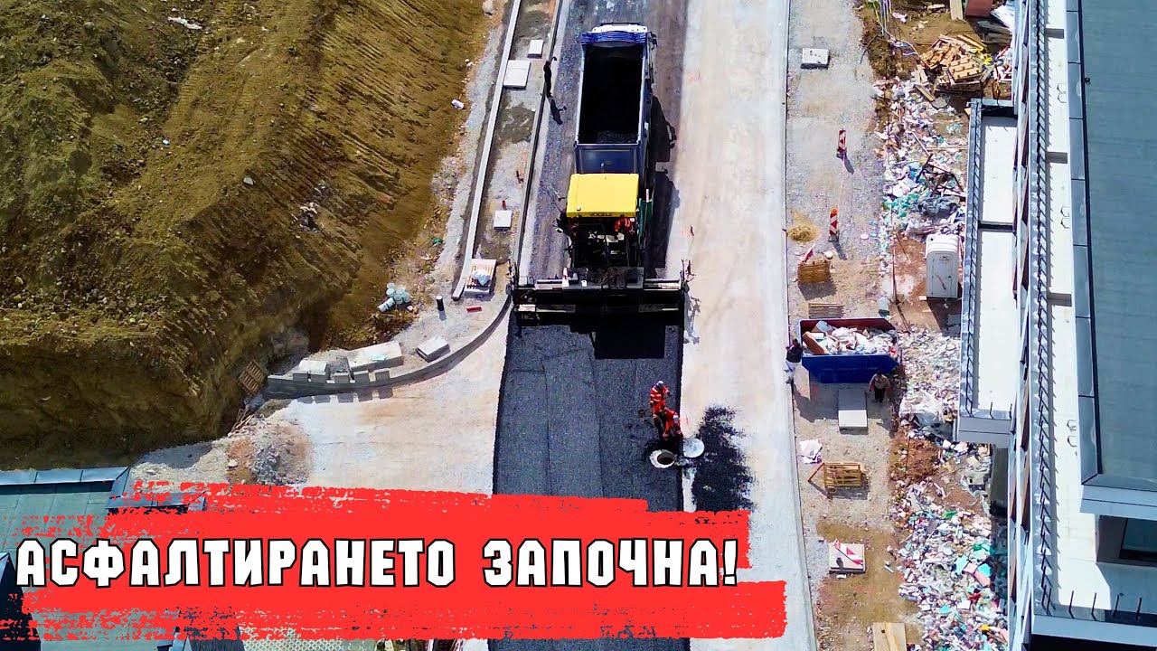 30.09.2025 | Новые улицы в Малиновой Долине [Эп.03]