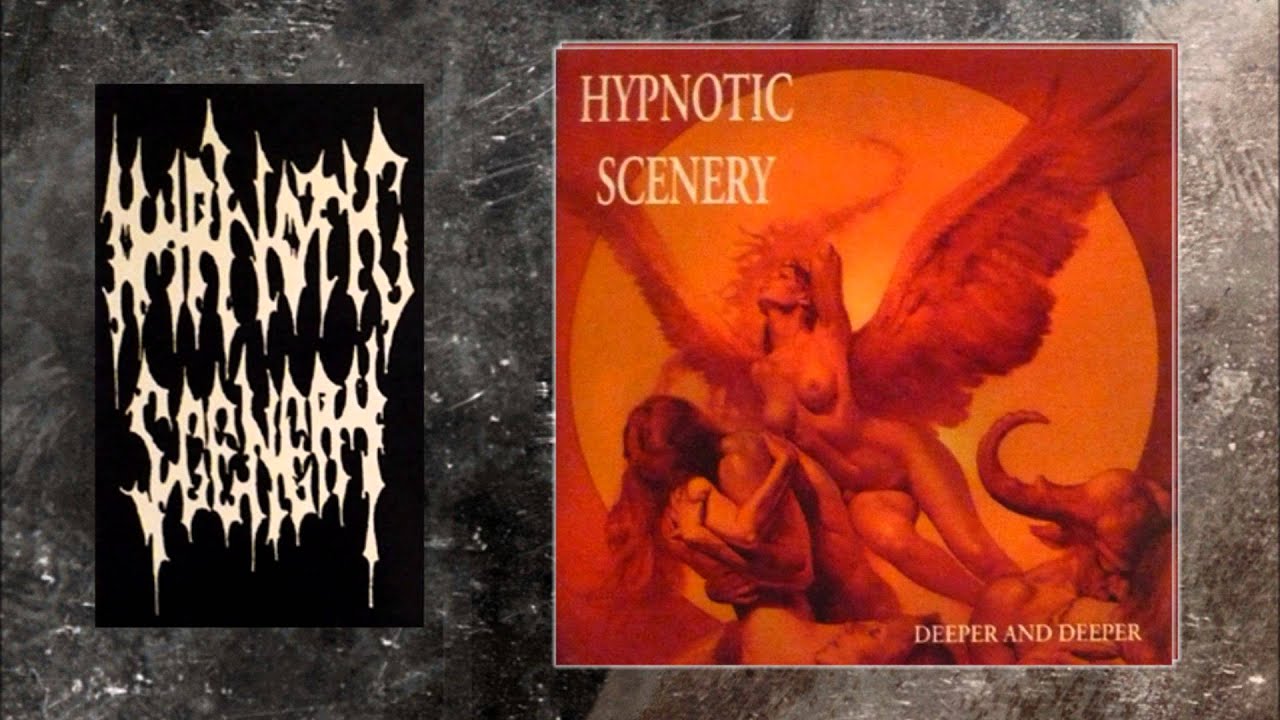HYPNOTIC SCENERY - Deeper and Deeper (full album)