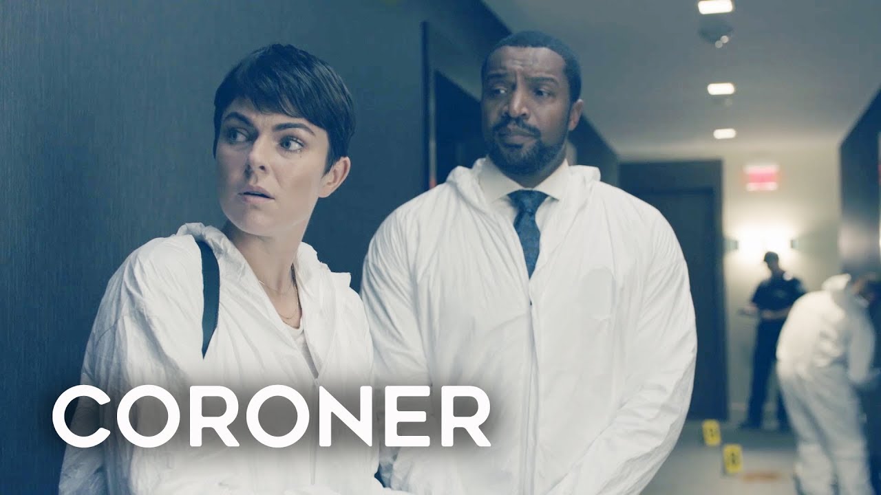 Coroner Episode 2, “Bunny” Preview