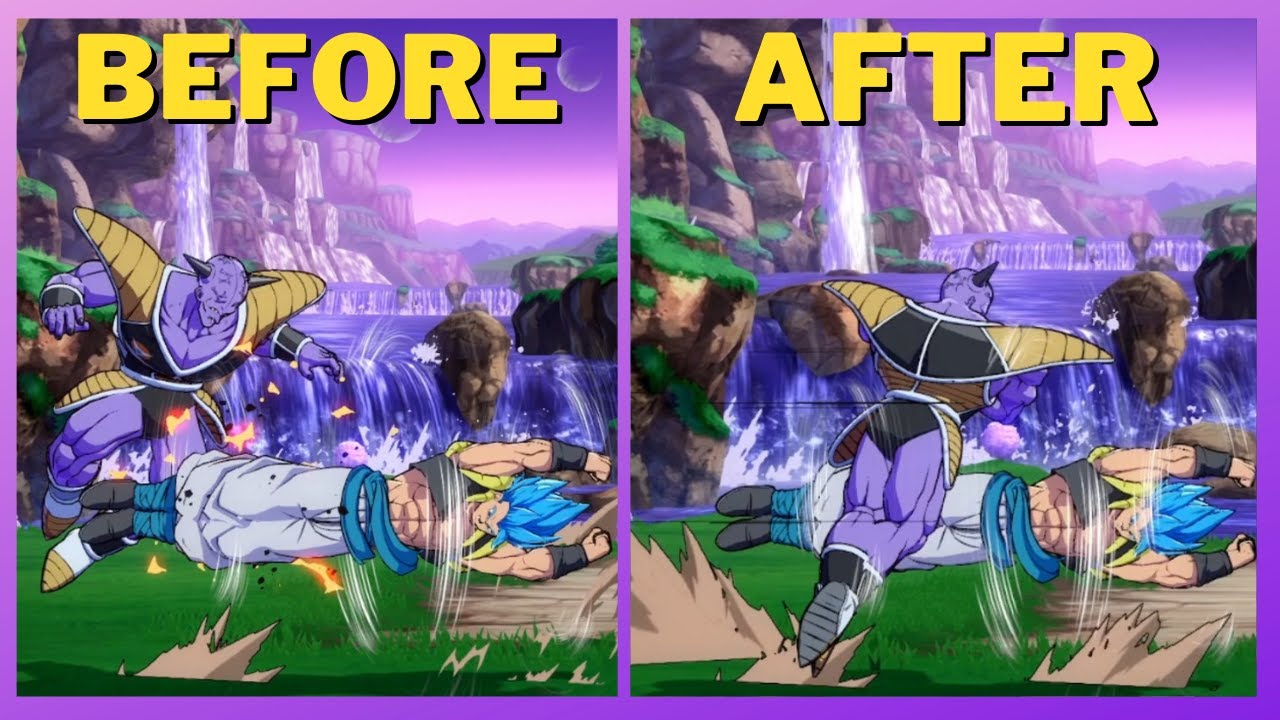 DBFZ Record Command Explained
