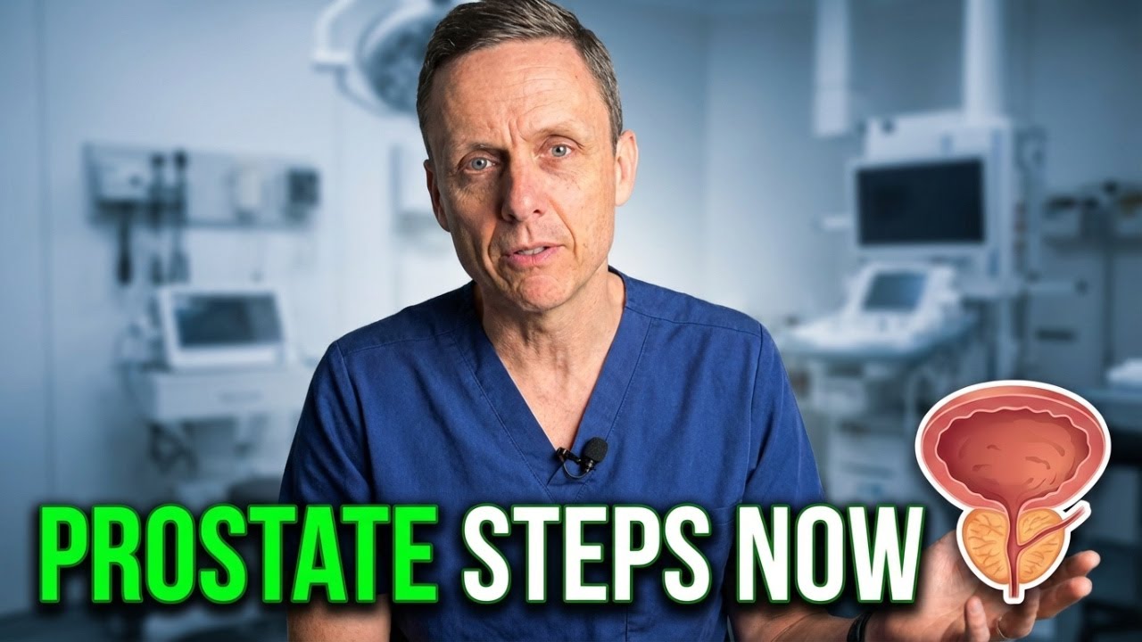 У вас только что диагностировали рак простаты? Начните здесь.