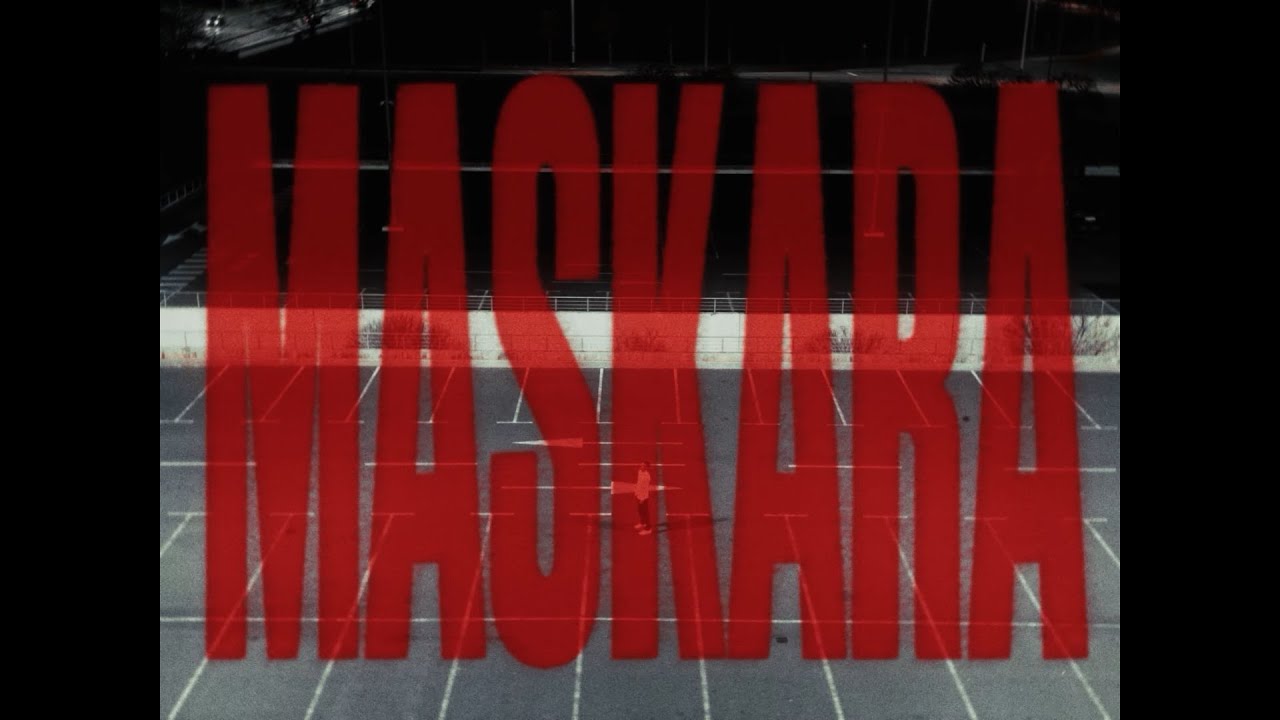 KARLO x Delač - Maskara (Official Music Video)