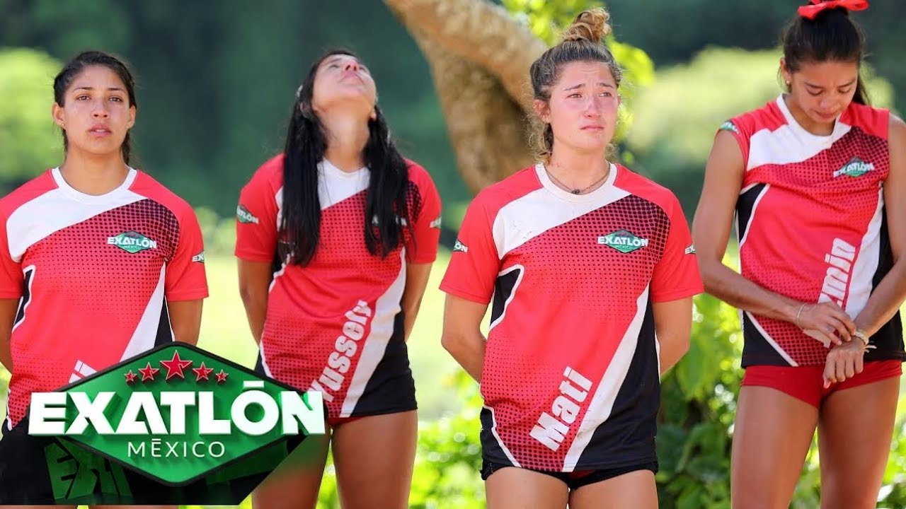 ¡Los Famosos están inconsolables por la derrota! | Episodio 90 | Exatlón México
