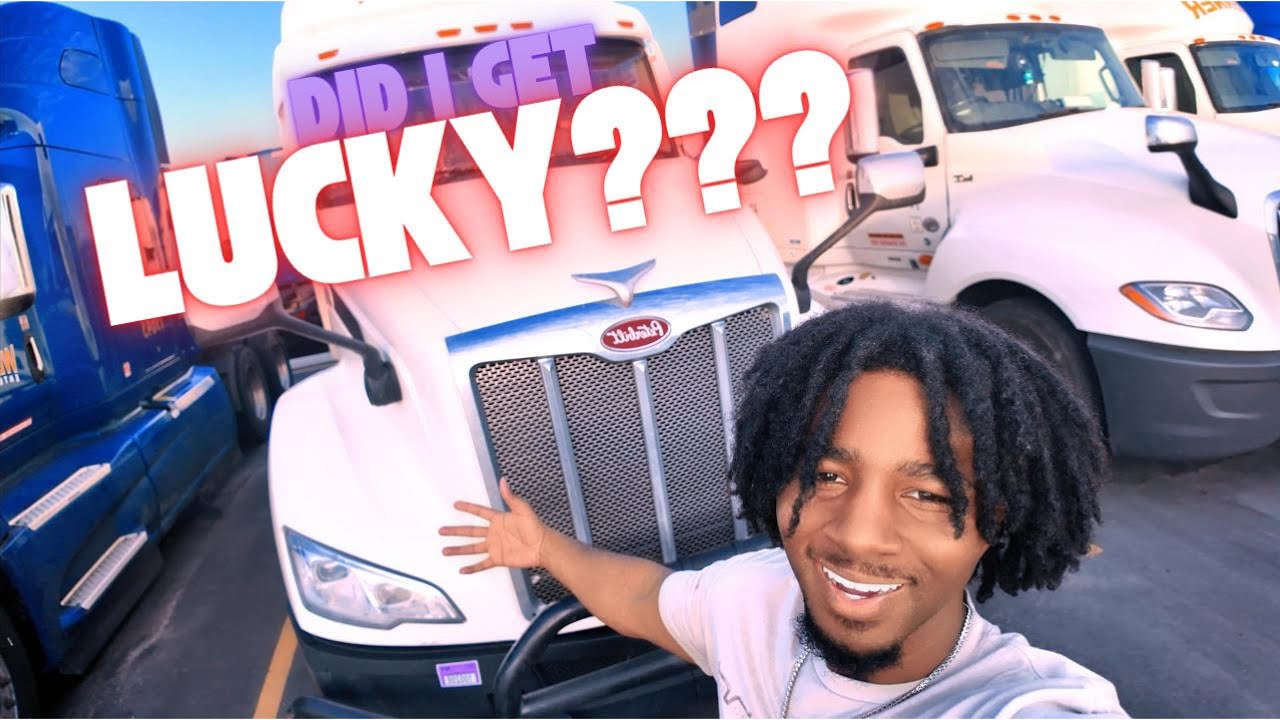 My Truck Selection Nightmare!!