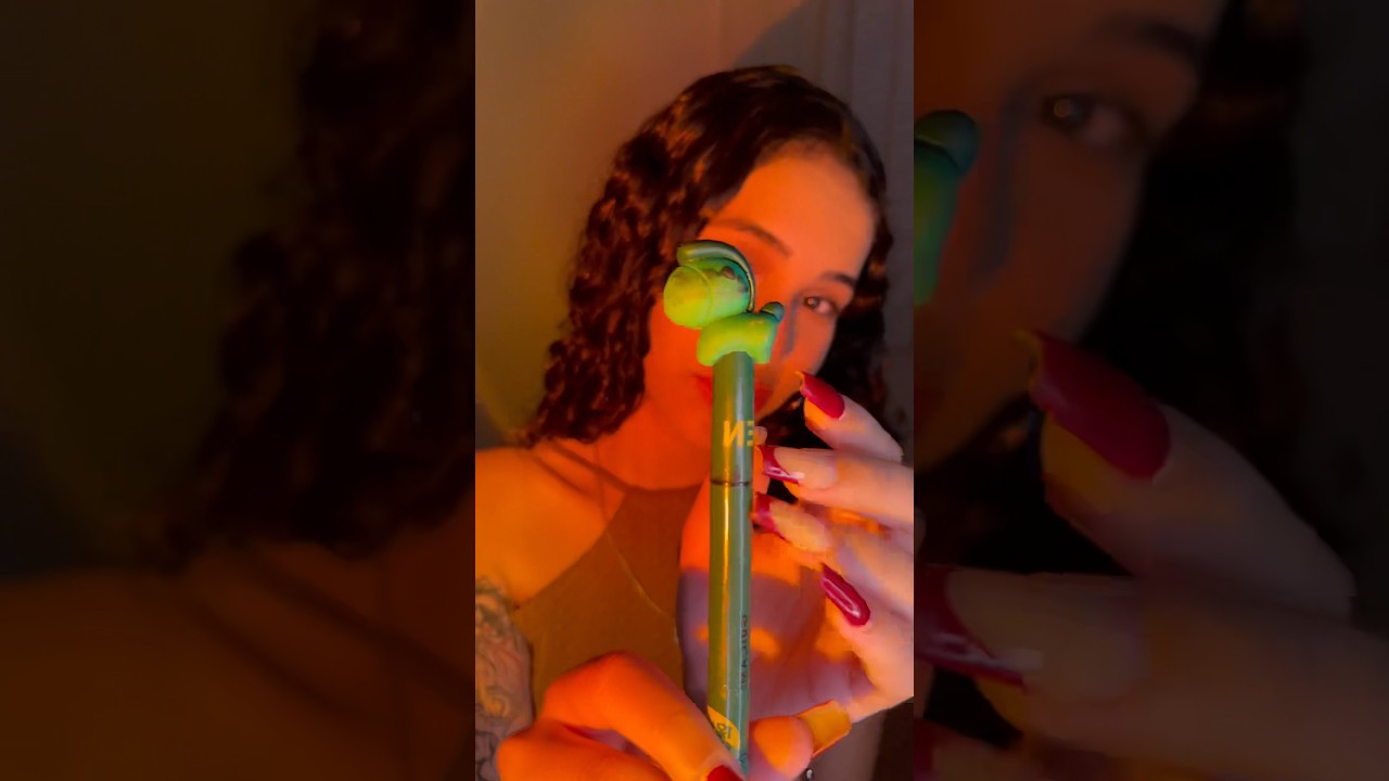 asmr - te maquiando 💄