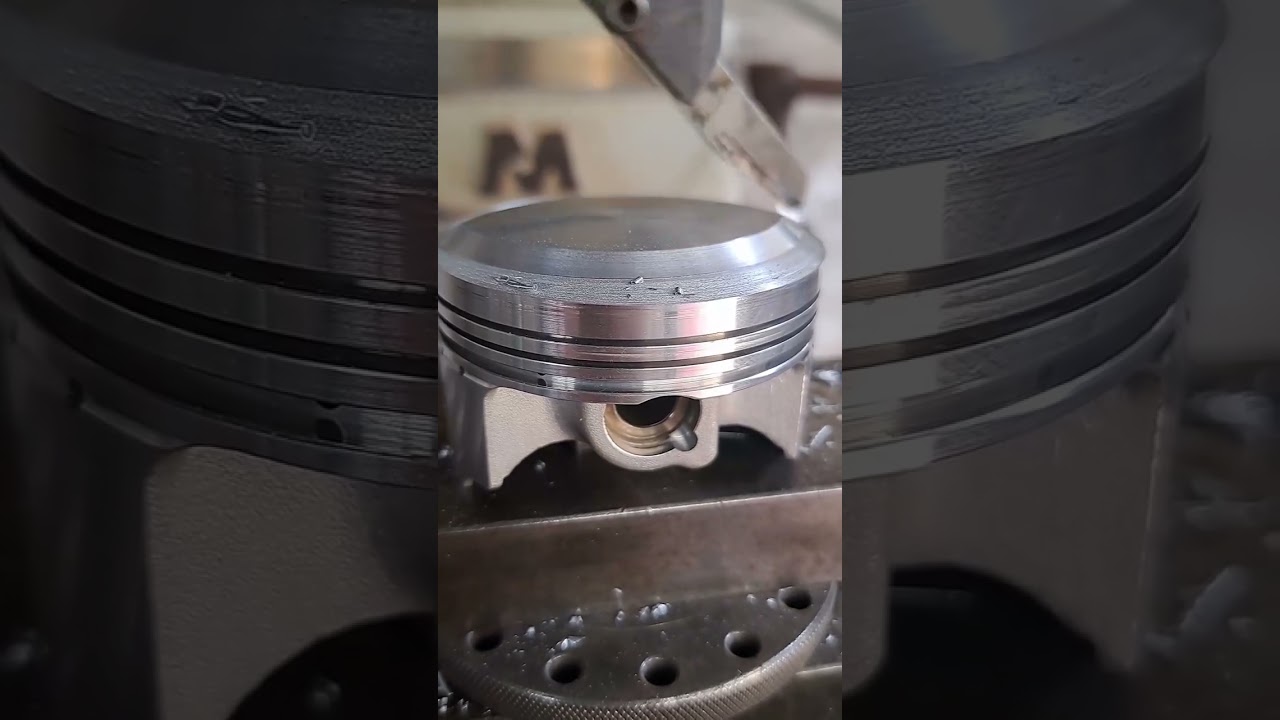 Membuat jenong piston‼️👍 #incujin #tutorial #tutorials #otomotif #modifikasi