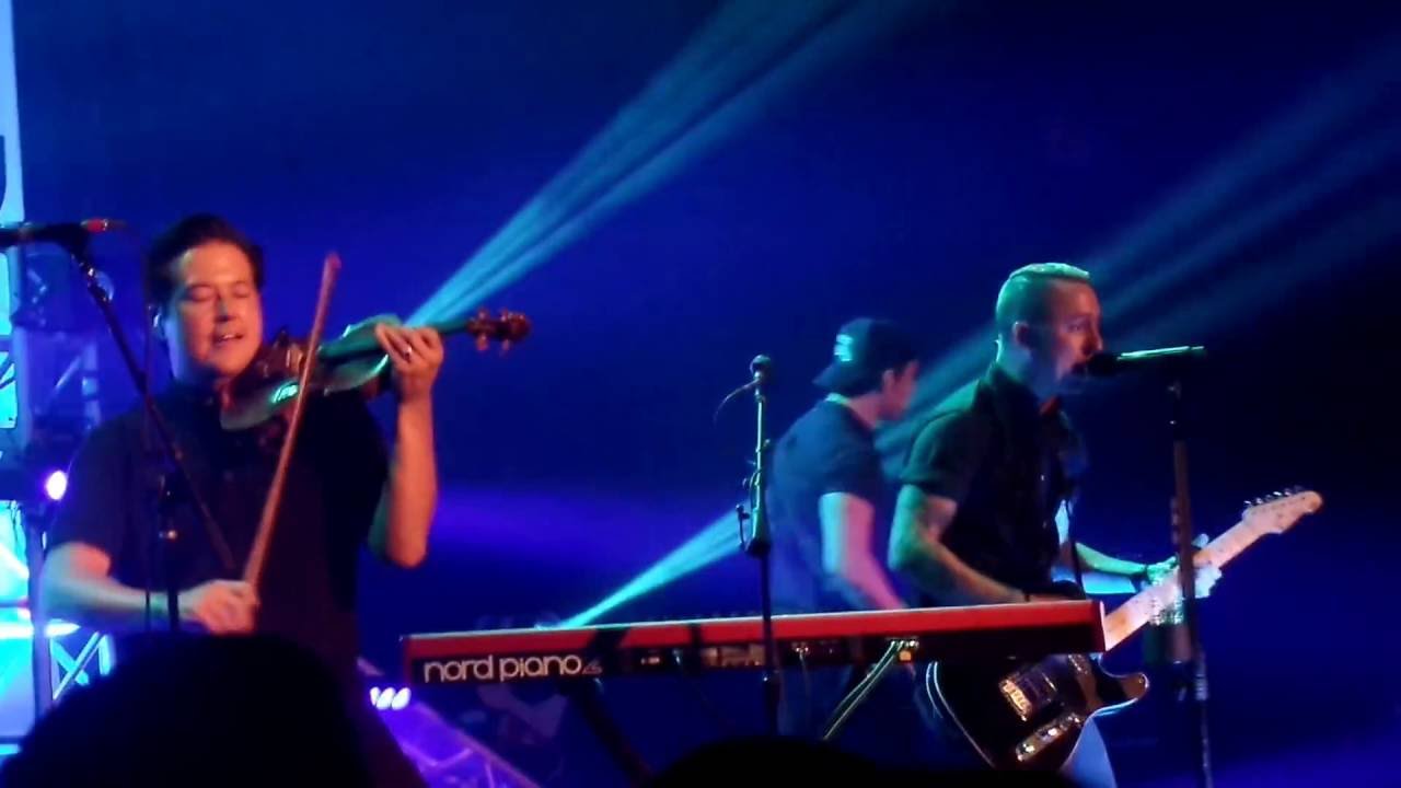Yellowcard - Lift A Sail / Gifts and Curses / Cut Me, Mick / Sleep In The Snow (Live 2016)